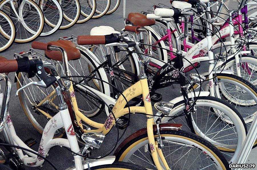 Targi KIELCE BIKE-EXPO