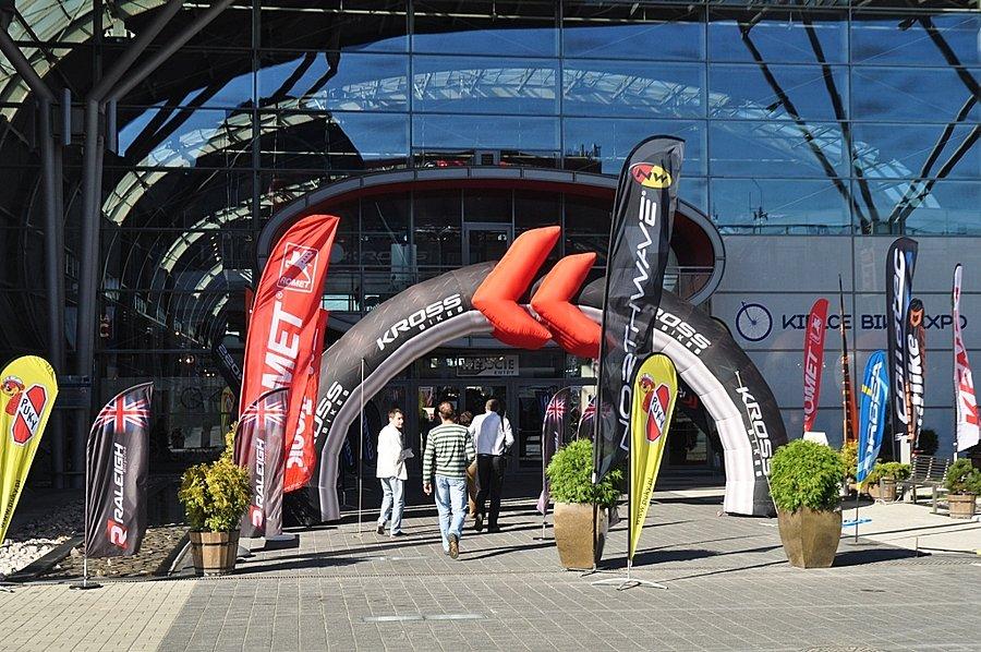 Targi KIELCE BIKE-EXPO