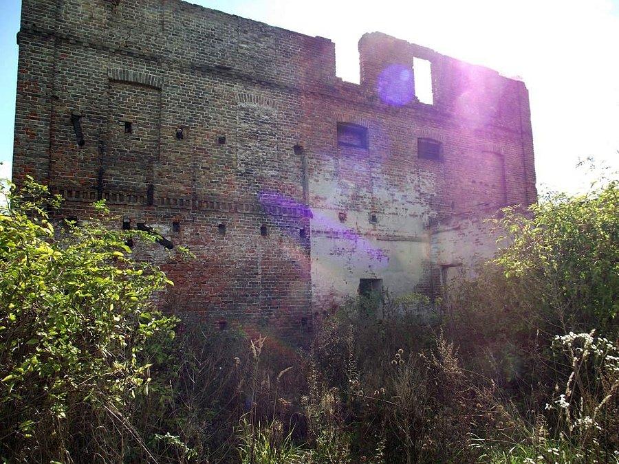 Warszawice - młyn