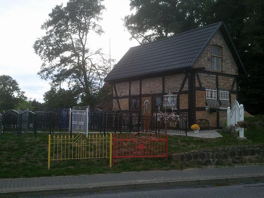 Kościół w Bismarku