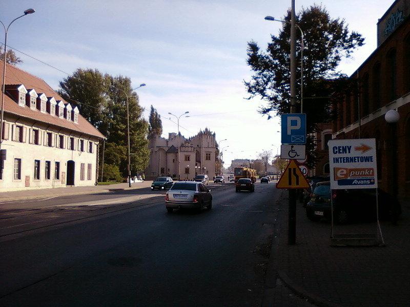 Zamek w Pabianicach