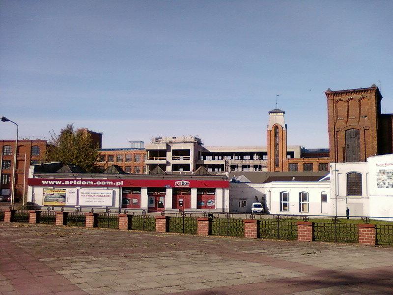 Remont starej fabryki