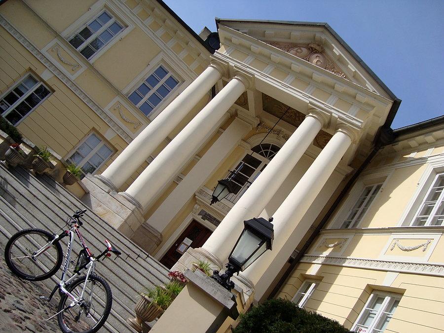 Pałacyk w Dobrzycy