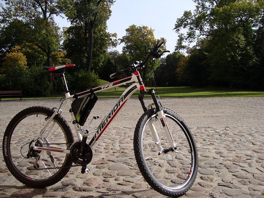 Merida w Dobrzycy