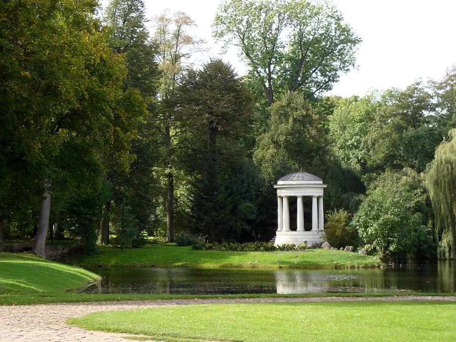 Park w Dobrzycy