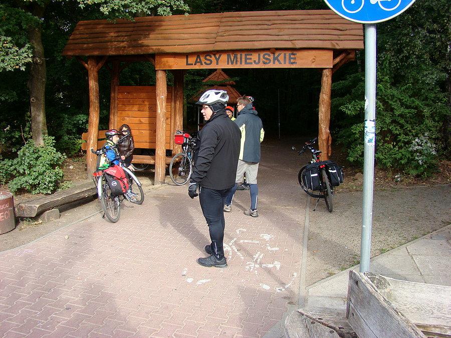 Widok z oddali