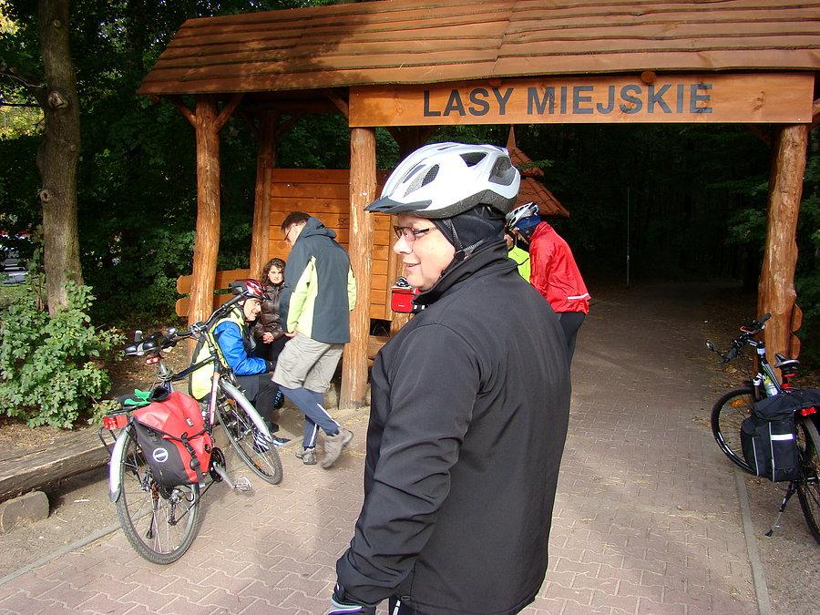Widok z bliska