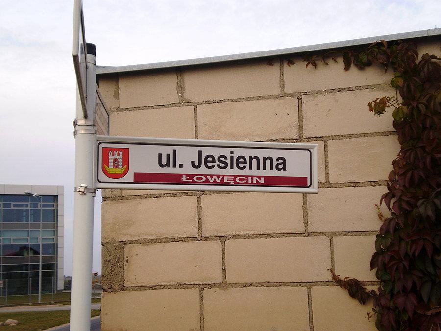 Ulica na czasie