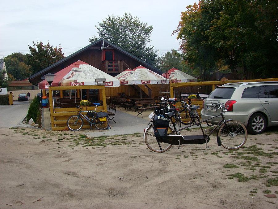 Powrót przez Tanowo