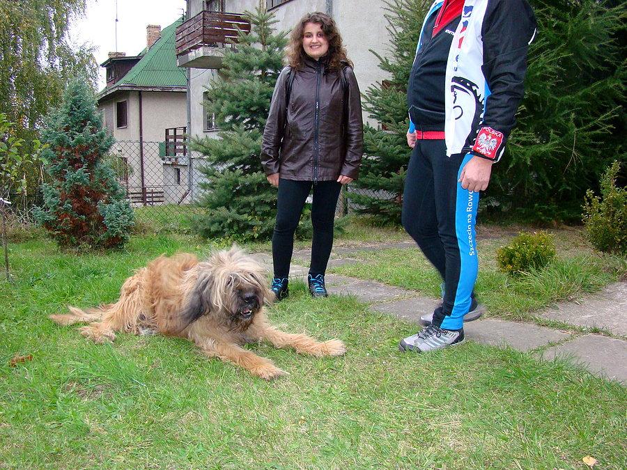 Koniec wycieczki , ostanie zdjęcie i do domu