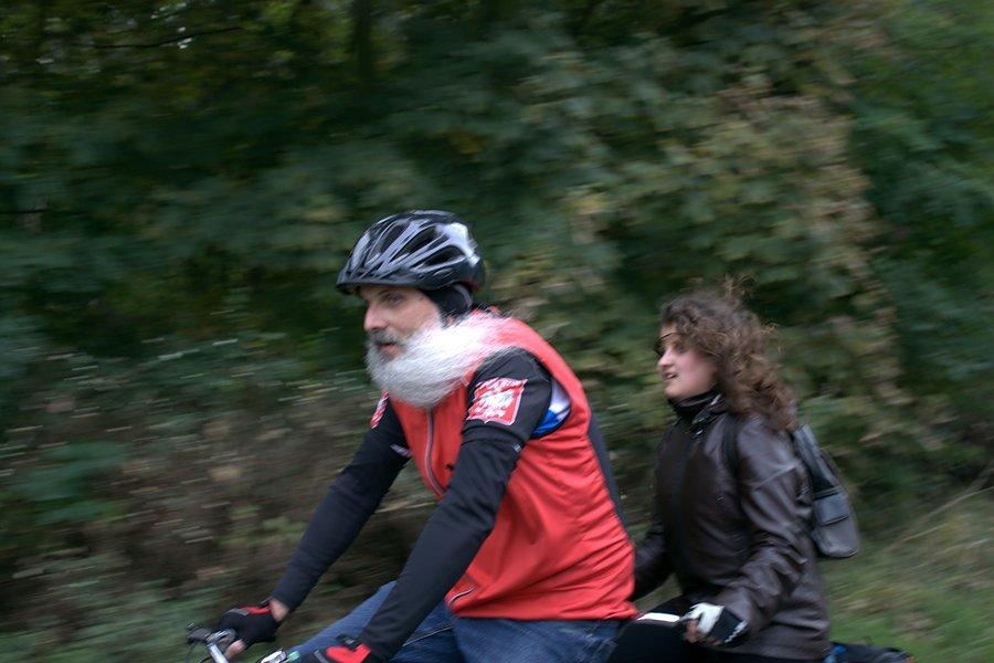 Nasz szalejący tandem