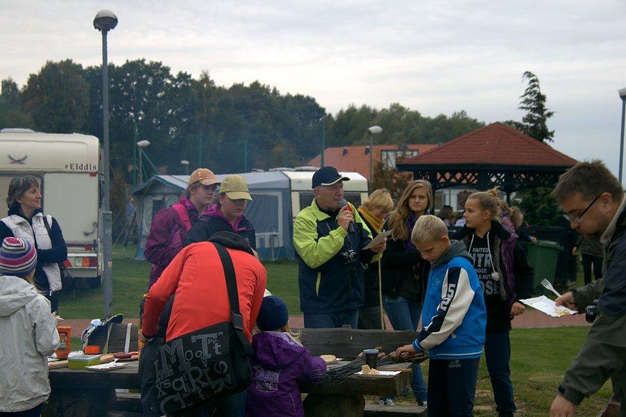 Zabawy w trzebiezy