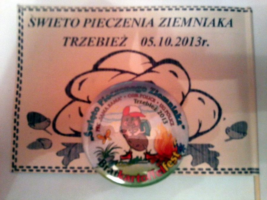Pamiątki z Święta