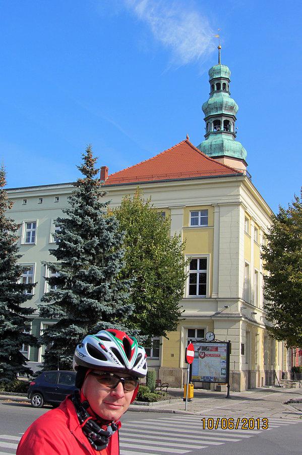 Rynek w Oławie
