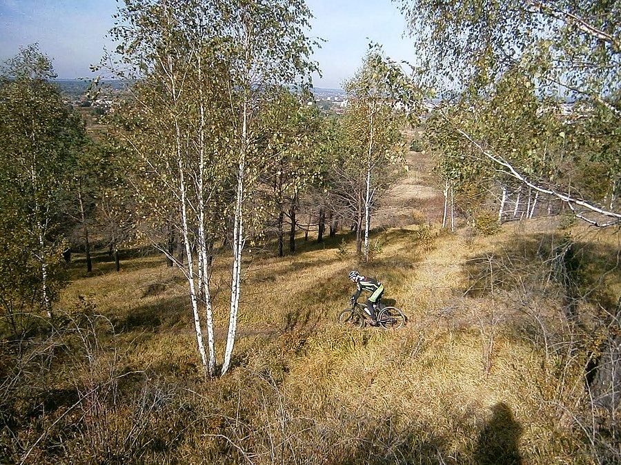 MTB Cross Maraton - Kielce 05.10.2013