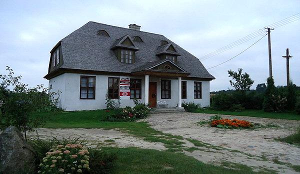 Agroturystyczna Galeria Wiejska w Husince