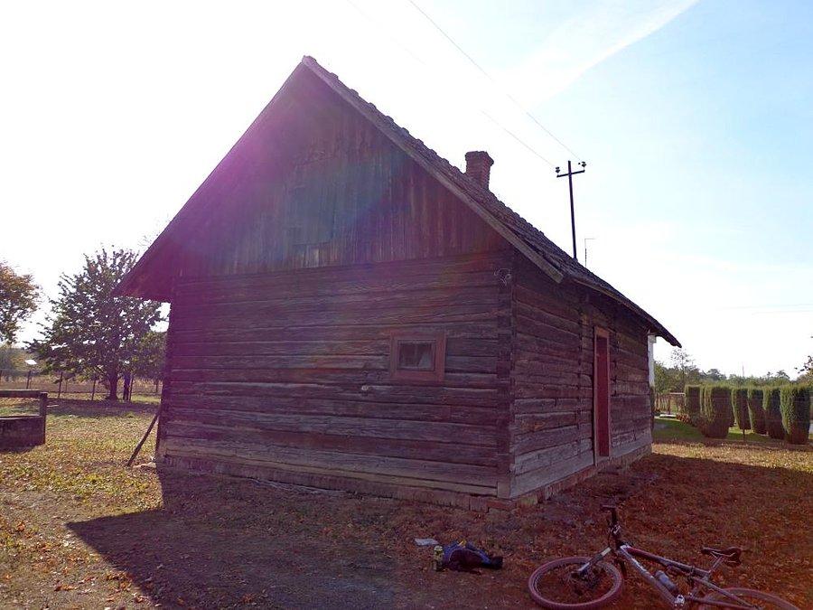 Stara zabudowa