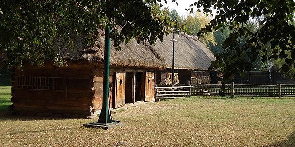 Muzeum Rolnictwa w Ciechanowcu