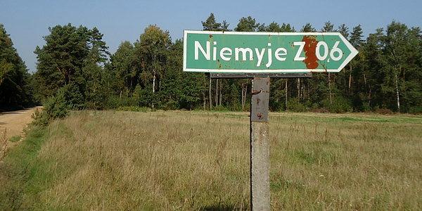 Niemyje Ząbki