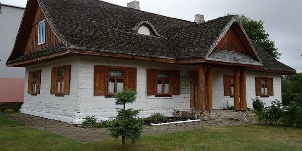 Izba Kultury i Tradycji OSP w Dubiczach Cerkiewnych