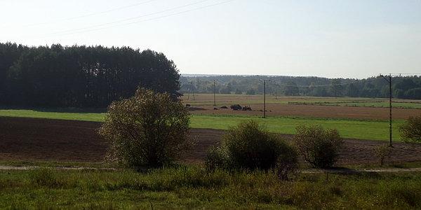 Podlaskie krajobrazy
