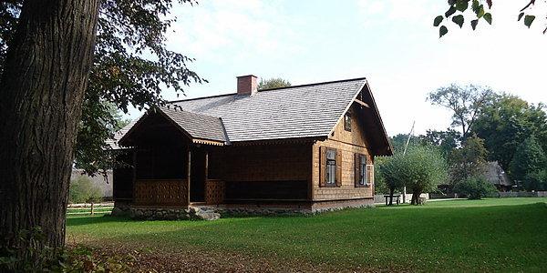 Muzeum Rolnictwa w Ciechanowcu