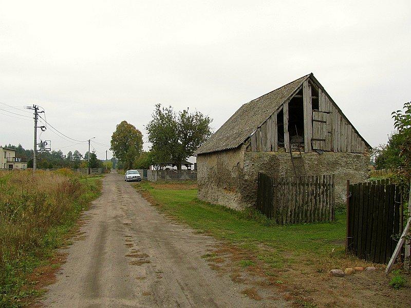 Wagowo - wiejskie klimaty