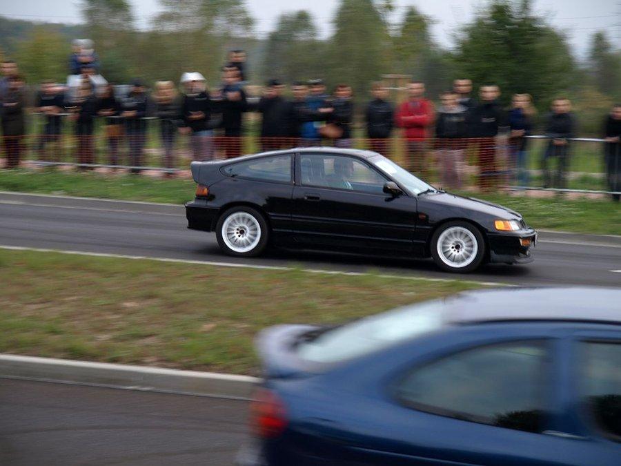 Honda CRX