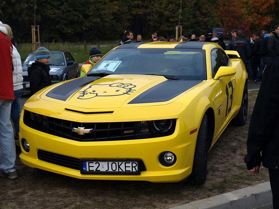 Chevrolet Camaro
