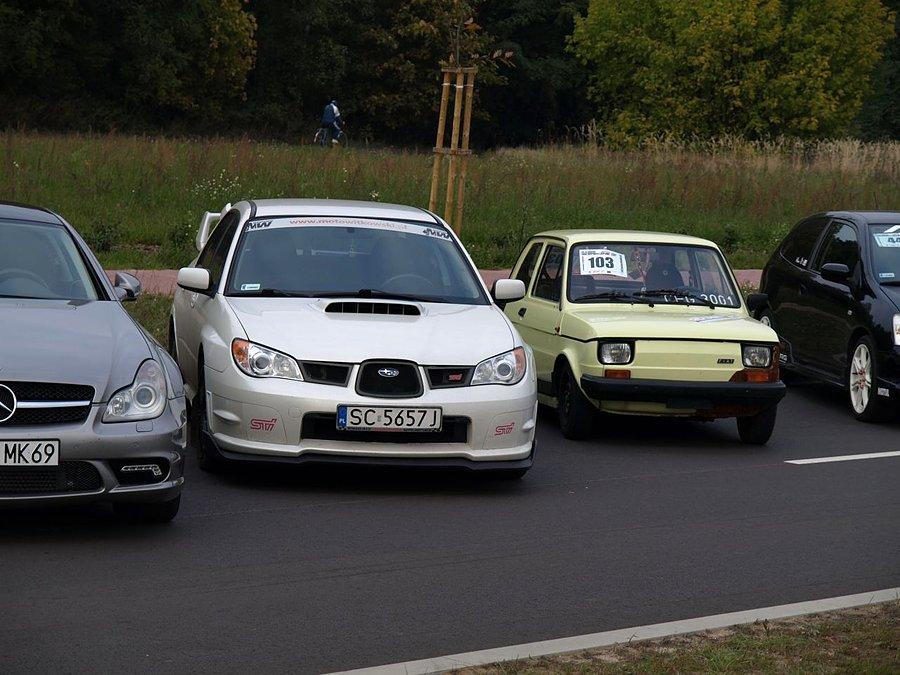 Subaru Impreza STI