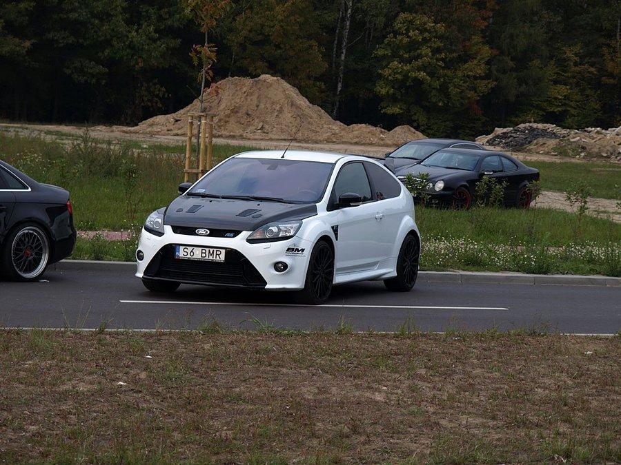 Ford Focus RS