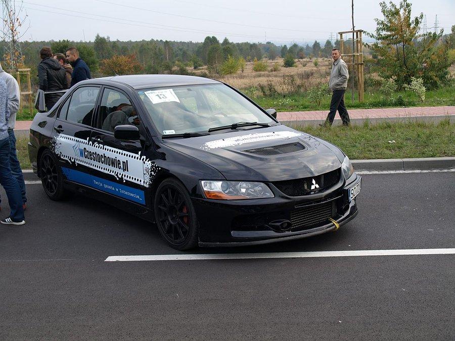 Mitsubishi Lancer Evo