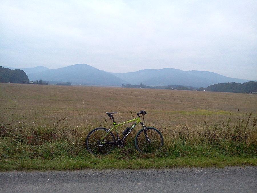 Beskidy z Dobratic