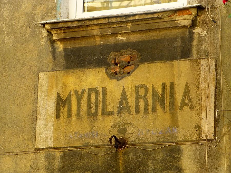 Stara Mydlarnia. Stare Włochy