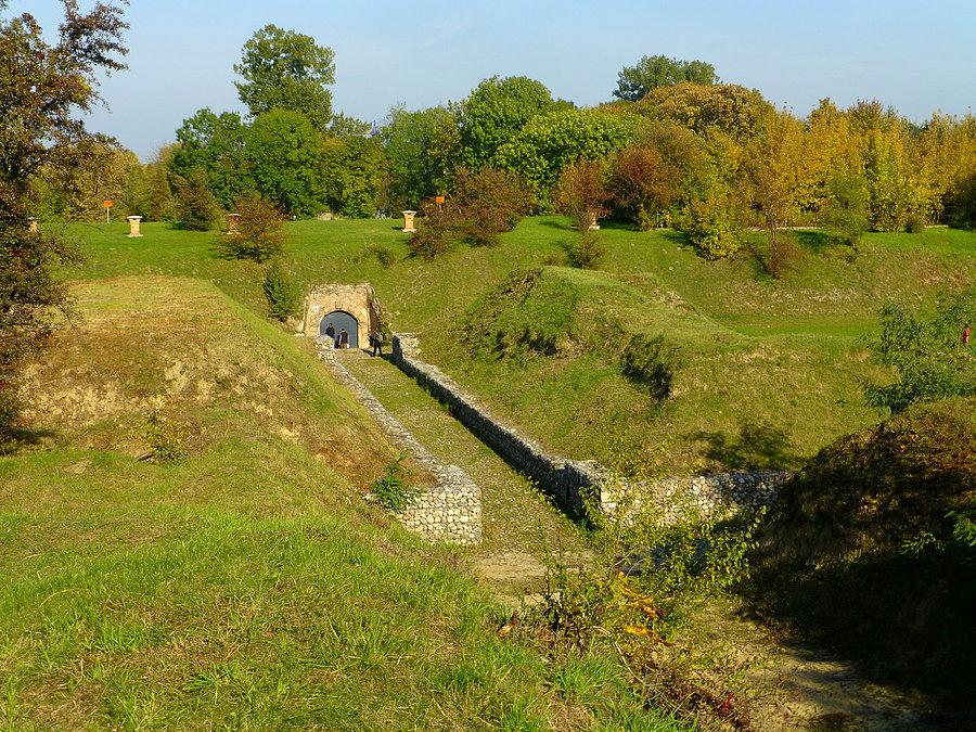 Fort Włochy