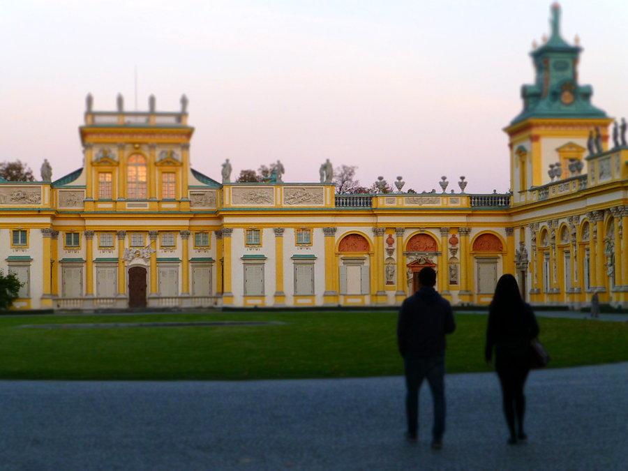 Pałac w Wilanowie