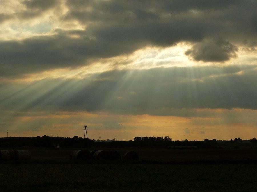 Gra świateł
