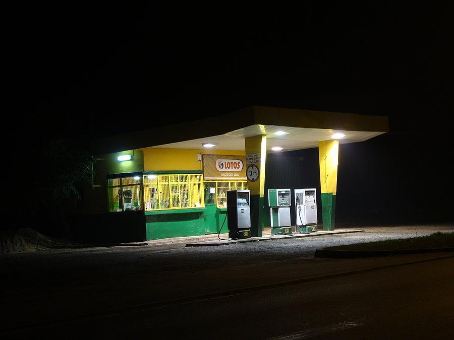 Tutaj czas się zatrzymał
