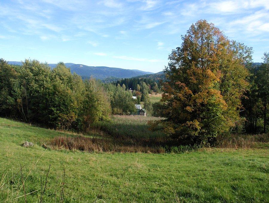W okolicach Harrachowa