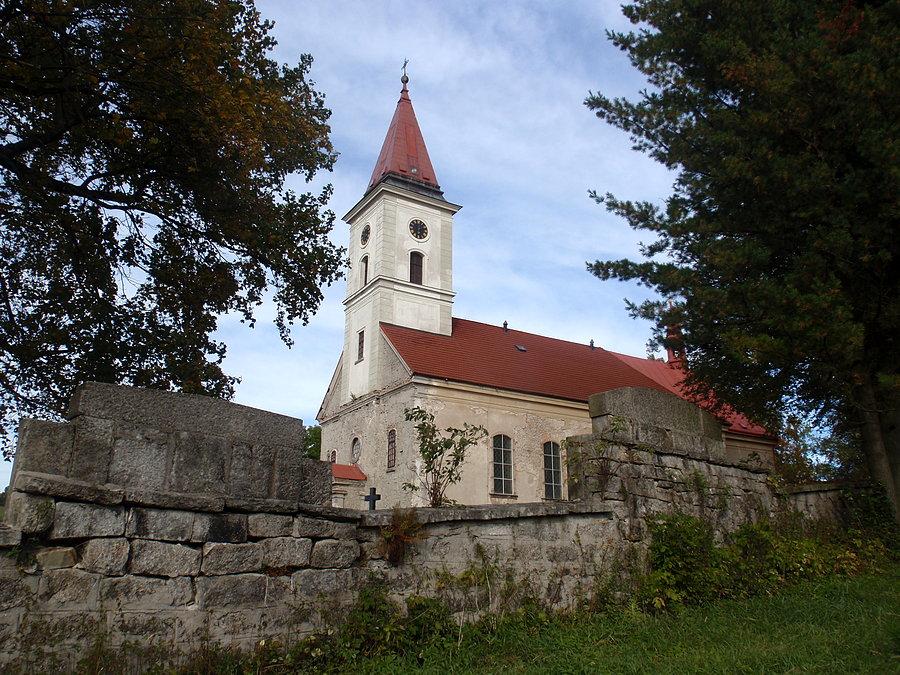 Czeski kościół