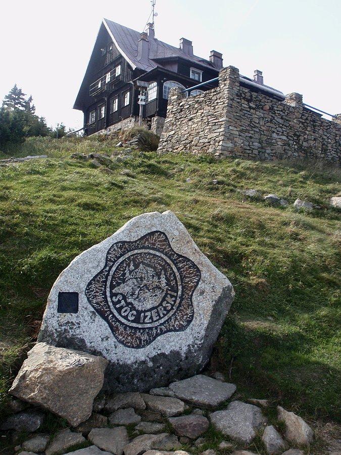Schronisko na Izerskim Stogu
