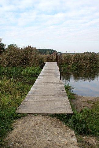 Kolejna kładka