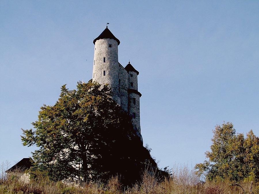 Zamek w Bobolicach