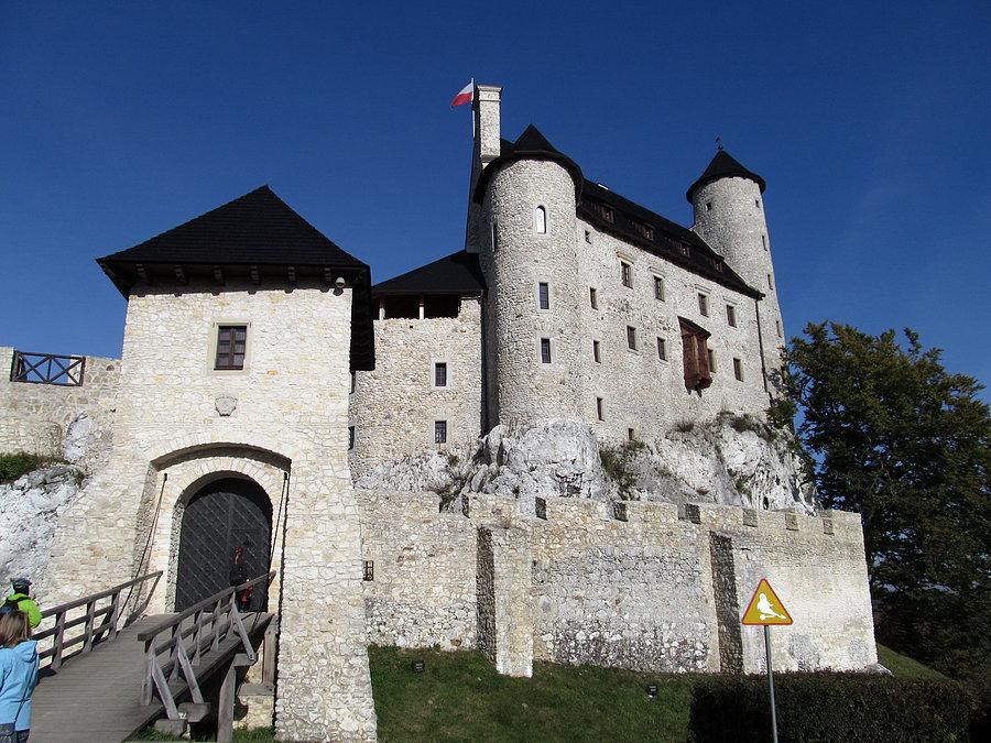 Zamek w Bobolicach