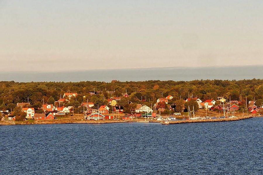 Wyspy Karlskrony