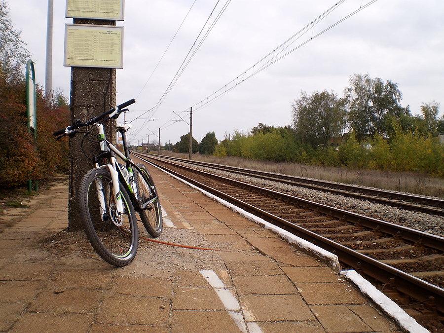 Stacja PKP Ligowiec