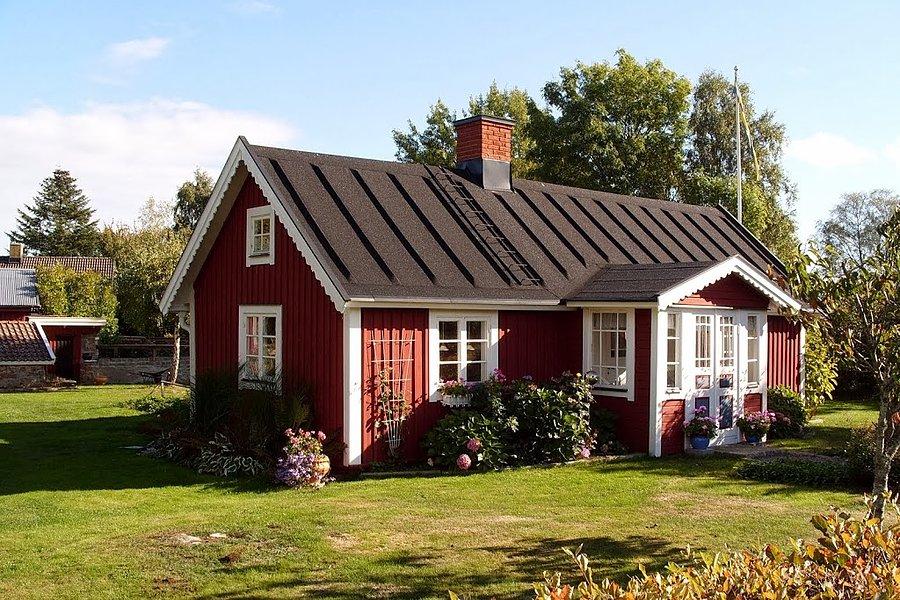 Szwedzka architektu​ra