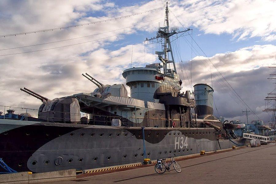 Gdynia o poranku...​