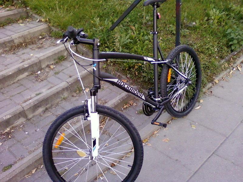 Nowy rower