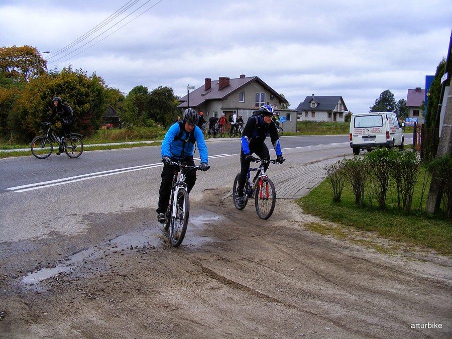 W tym miejscu pożegnaliśmy dość dużą grupę GR-3